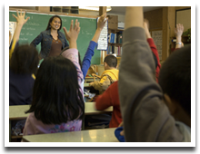 Students' Rights to Learn English