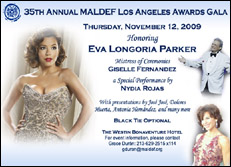 35th Annual Los Angeles Awards Gala