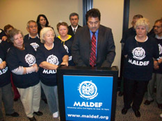 Feb 17, 2010 - Press Conference: Moreno v. AARP