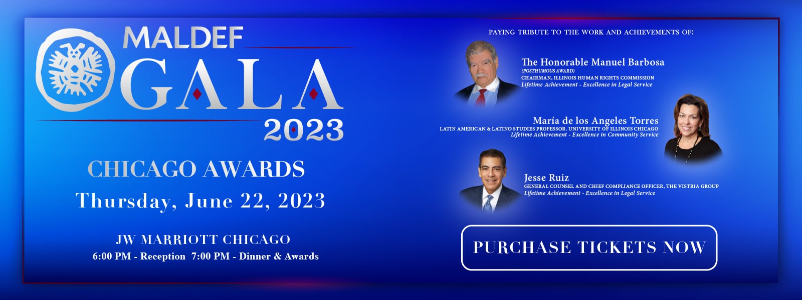 Chicago Gala June 22, 2023